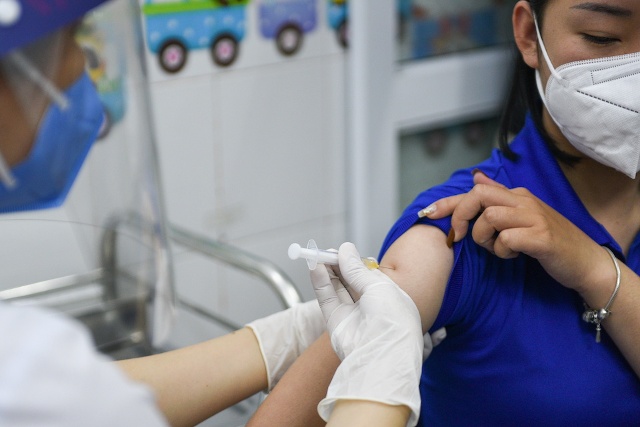 Thanh Hóa triển khai tiêm vắc xin phòng COVID-19 trên địa bàn tỉnh đợt I  năm 2021.